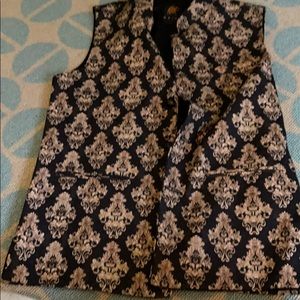 Hand made Indian vest